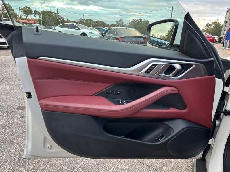 2023 BMW i4 eDrive40 * LOADED * TACORA RED LTHR * Seffner FL