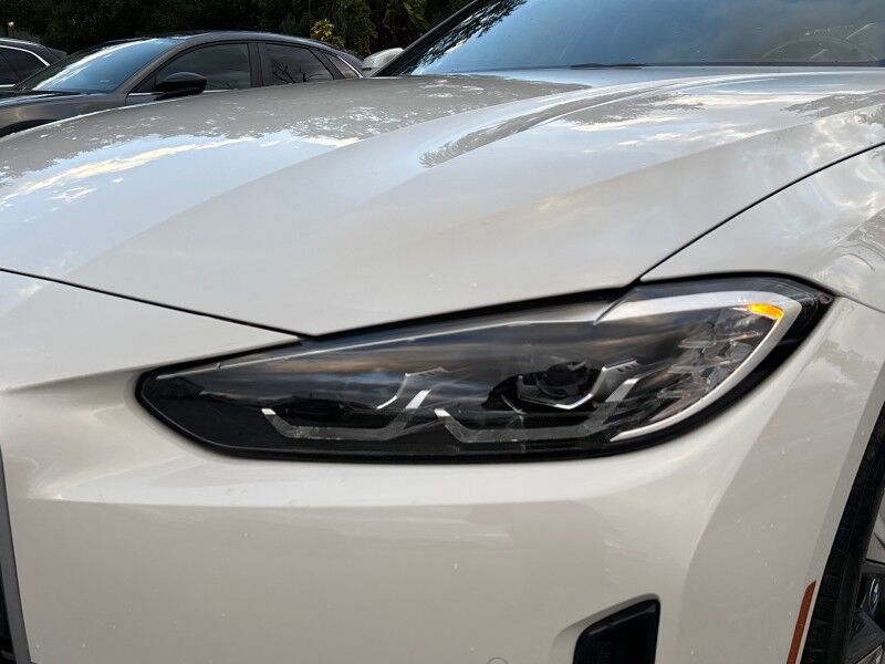 2023 BMW i4 eDrive40 * LOADED * TACORA RED LTHR * Seffner FL