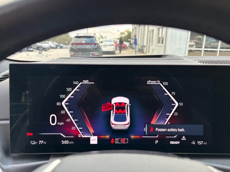 2023 BMW i4 eDrive40 * LOADED * TACORA RED LTHR * Seffner FL