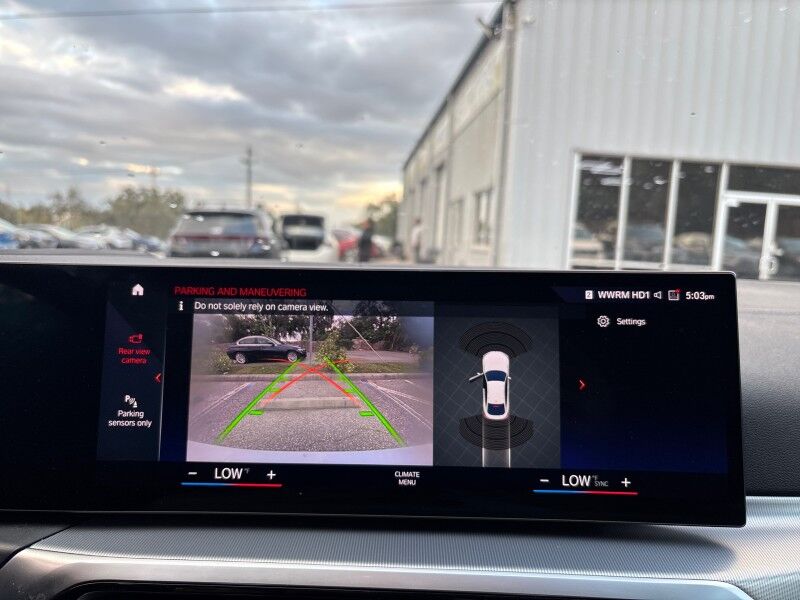 2023 BMW i4 eDrive40 * LOADED * TACORA RED LTHR * Seffner FL