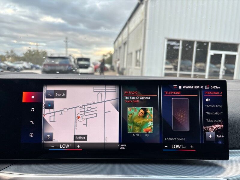 2023 BMW i4 eDrive40 * LOADED * TACORA RED LTHR * Seffner FL