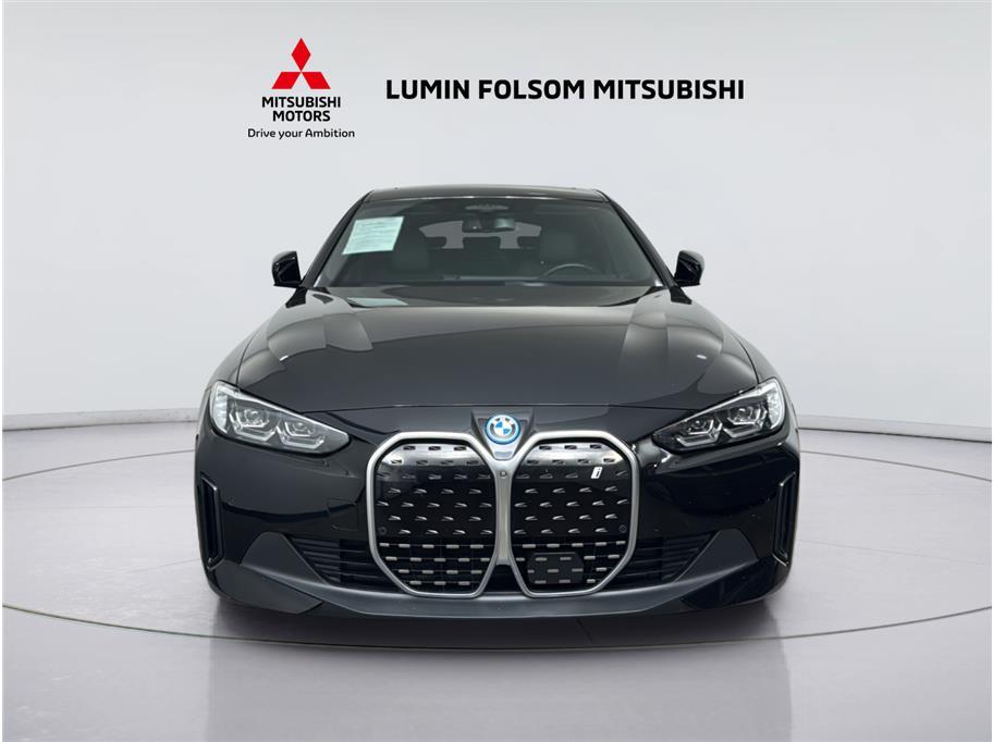 2023 BMW i4 eDrive40 Gran Coupe 4D Folsom CA