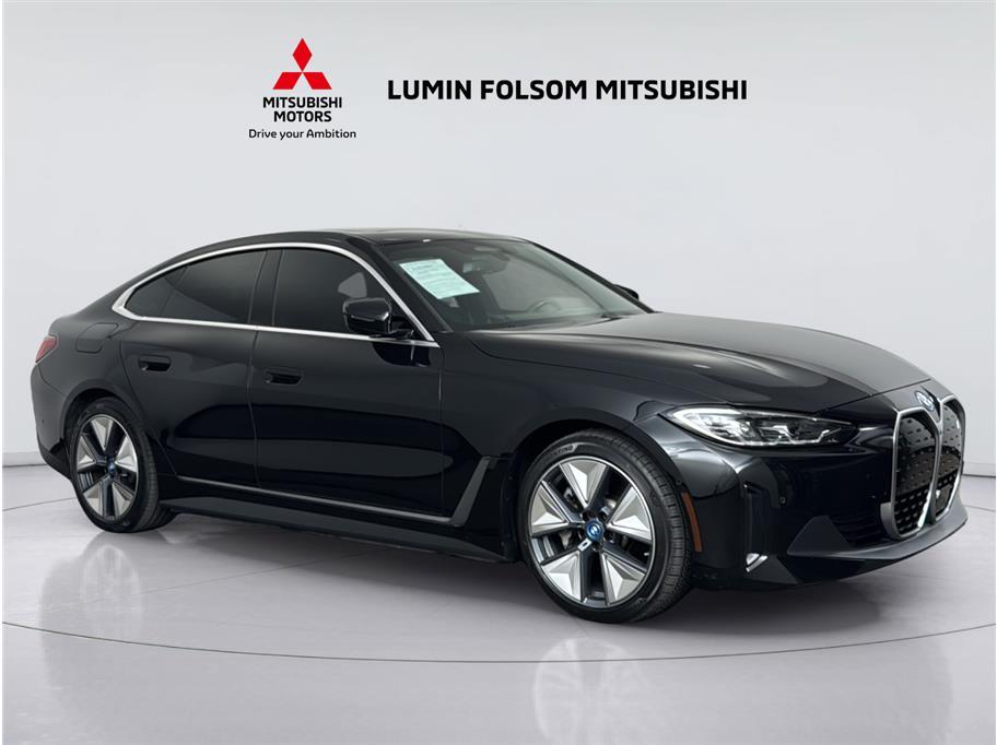 2023 BMW i4 eDrive40 Gran Coupe 4D Folsom CA