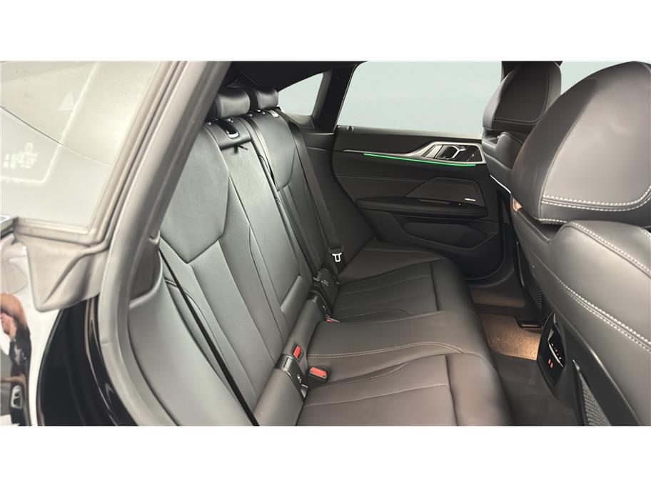 2023 BMW i4 eDrive40 Gran Coupe 4D Folsom CA