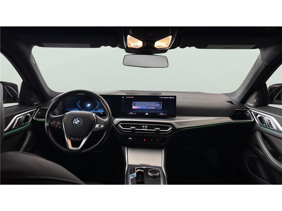 2023 BMW i4 eDrive40 Gran Coupe 4D Folsom CA