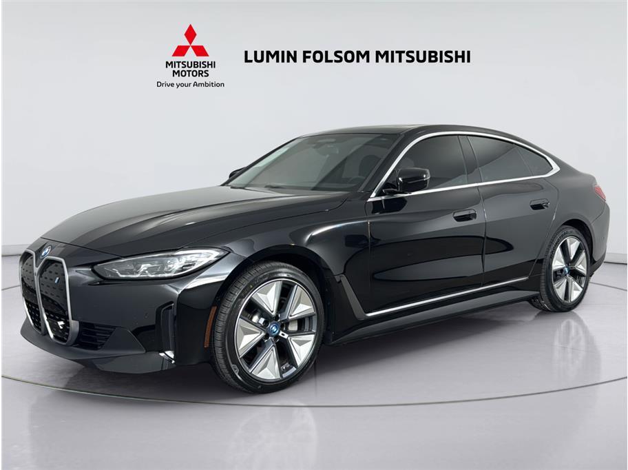 2023 BMW i4 eDrive40 Gran Coupe 4D