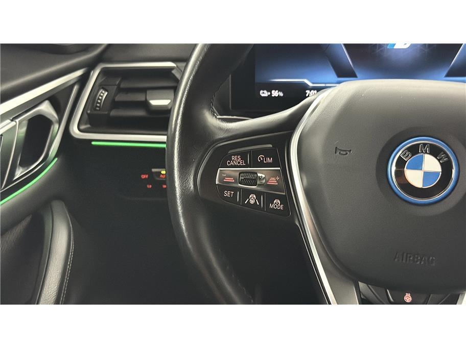 2023 BMW i4 eDrive40 Gran Coupe 4D Folsom CA