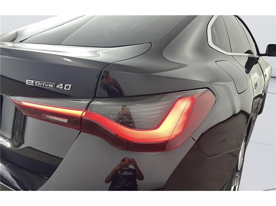 2023 BMW i4 eDrive40 Gran Coupe 4D Folsom CA