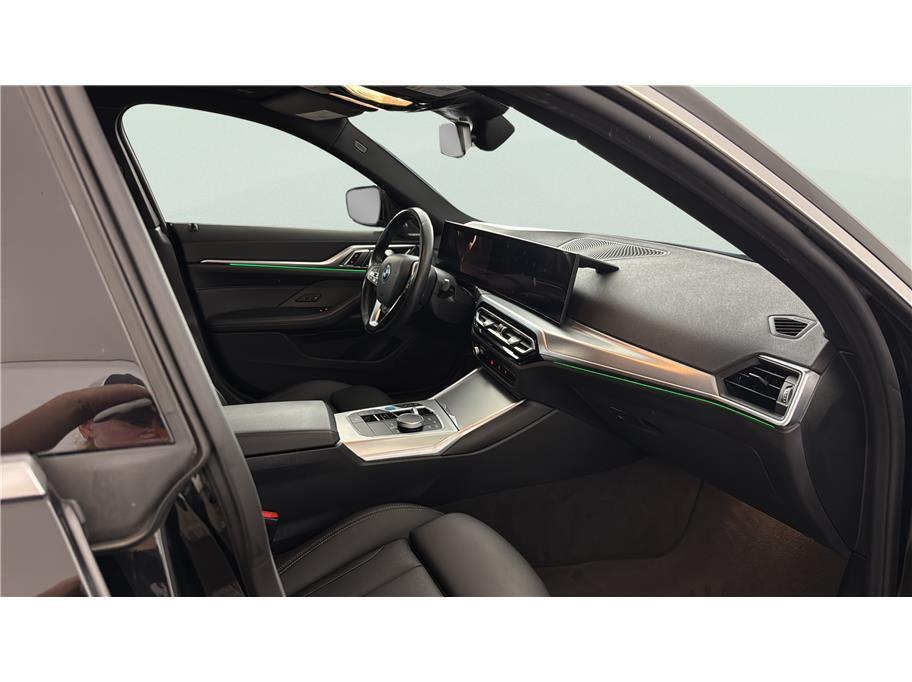 2023 BMW i4 eDrive40 Gran Coupe 4D Folsom CA