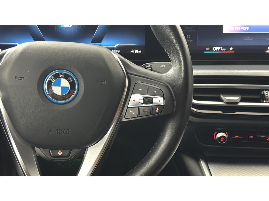 2023 BMW i4 eDrive40 Gran Coupe 4D Folsom CA