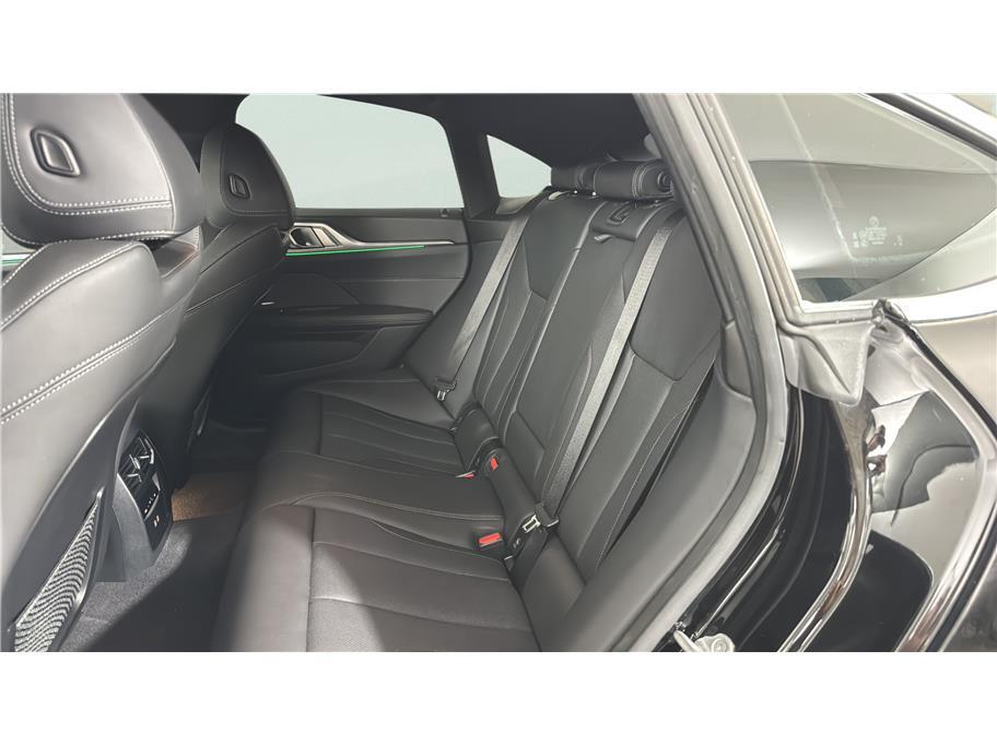 2023 BMW i4 eDrive40 Gran Coupe 4D Folsom CA