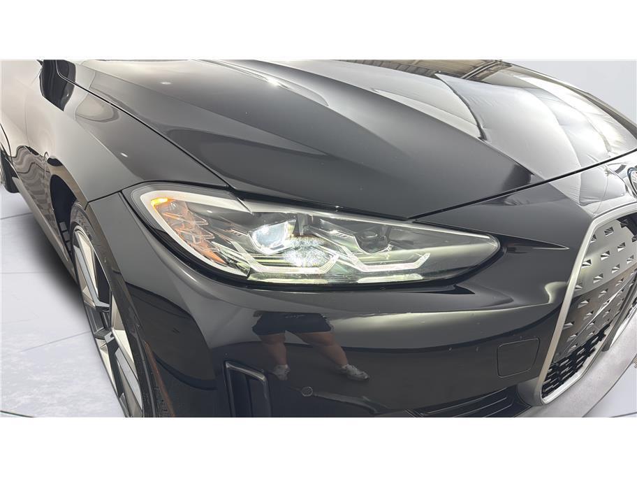 2023 BMW i4 eDrive40 Gran Coupe 4D Folsom CA