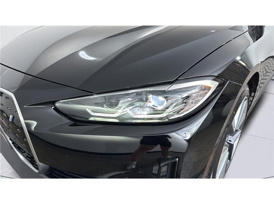 2023 BMW i4 eDrive40 Gran Coupe 4D Folsom CA