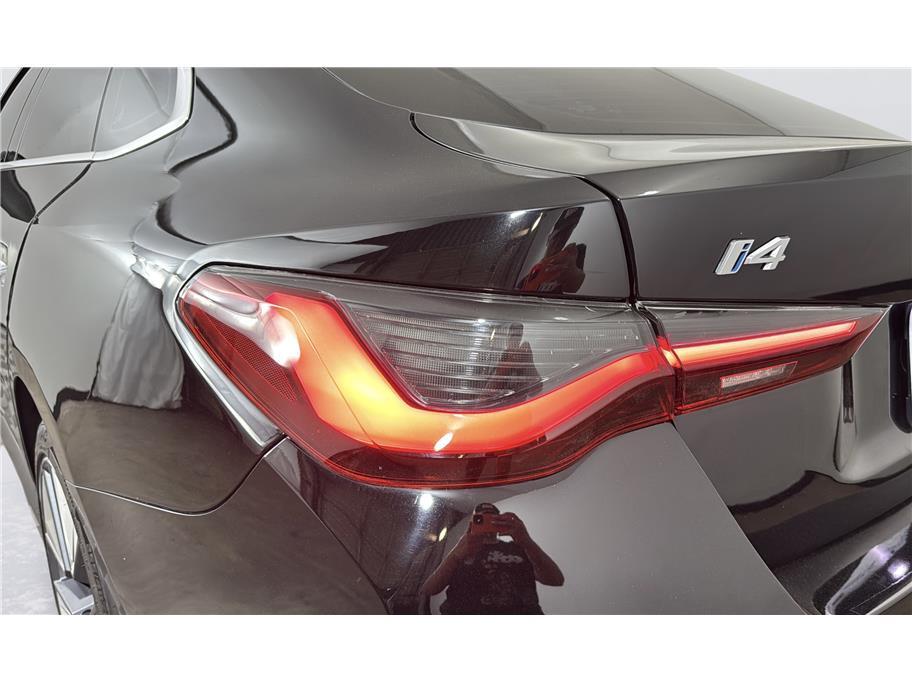 2023 BMW i4 eDrive40 Gran Coupe 4D Folsom CA