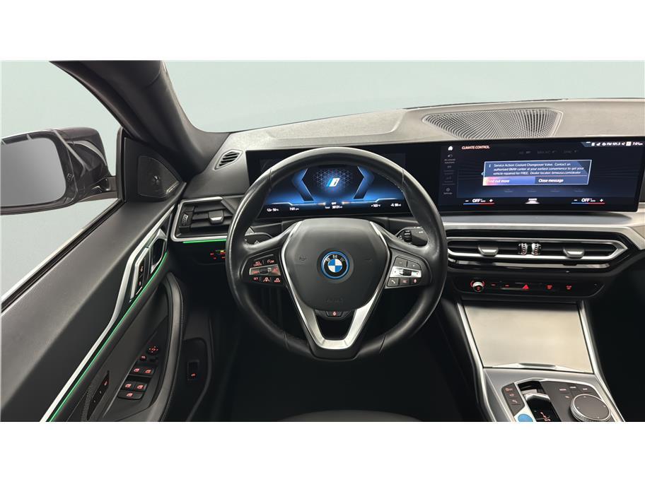 2023 BMW i4 eDrive40 Gran Coupe 4D Folsom CA