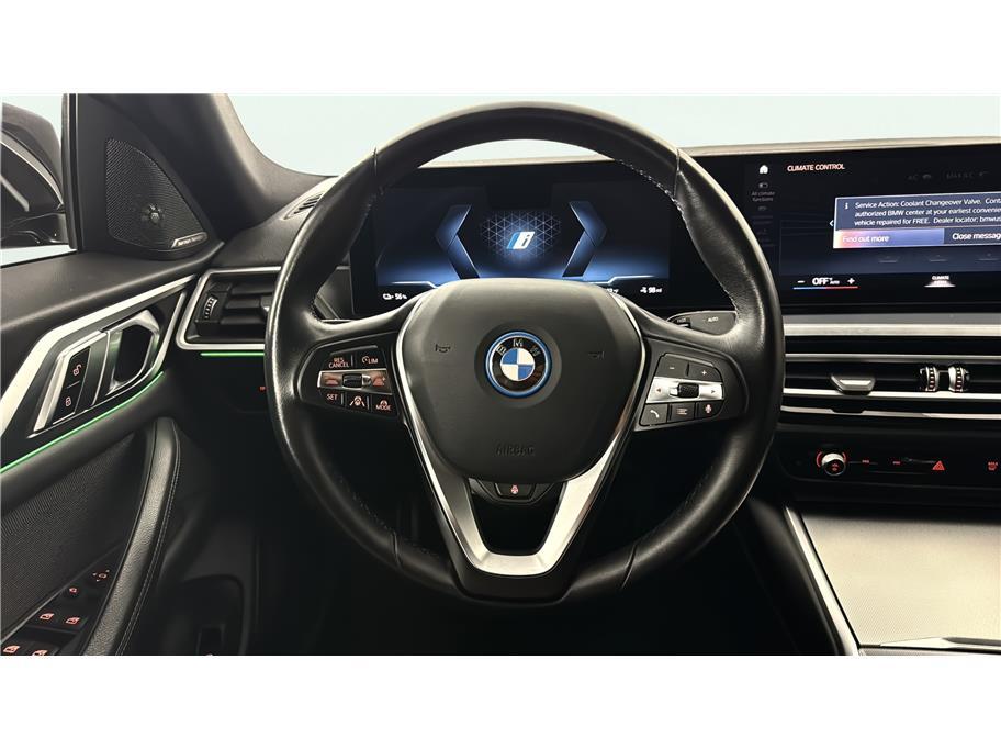 2023 BMW i4 eDrive40 Gran Coupe 4D Folsom CA