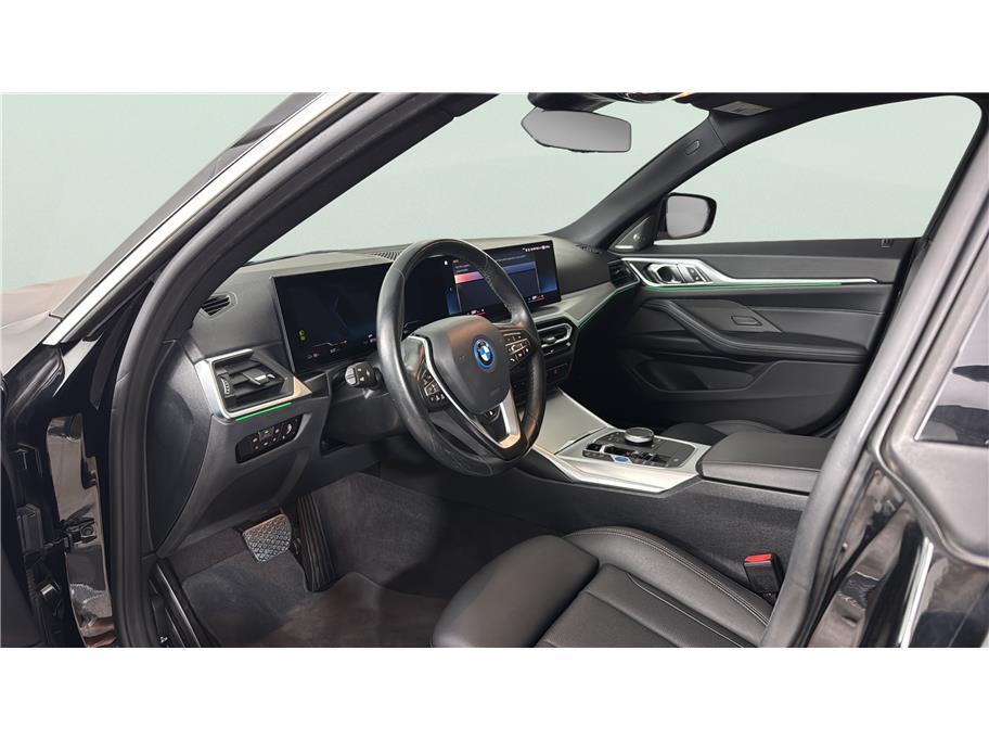 2023 BMW i4 eDrive40 Gran Coupe 4D Folsom CA