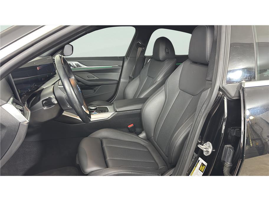 2023 BMW i4 eDrive40 Gran Coupe 4D Folsom CA