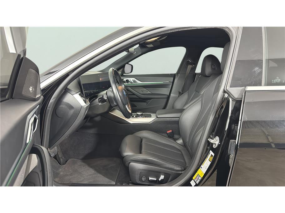 2023 BMW i4 eDrive40 Gran Coupe 4D Folsom CA