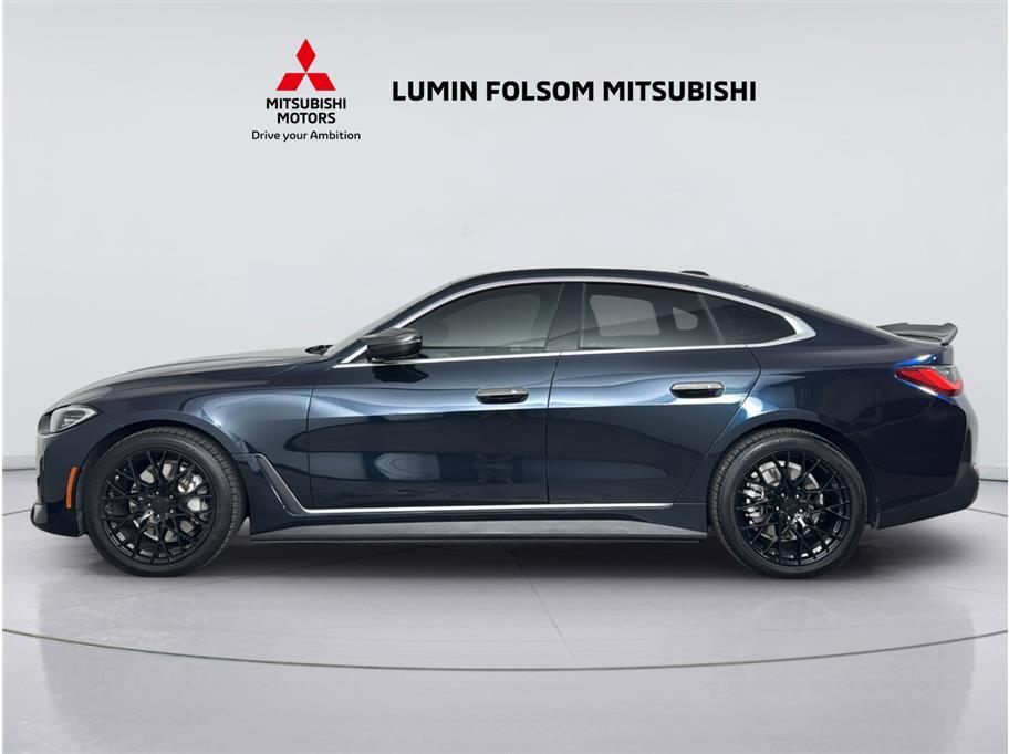 2023 BMW i4 eDrive40 Gran Coupe 4D Folsom CA