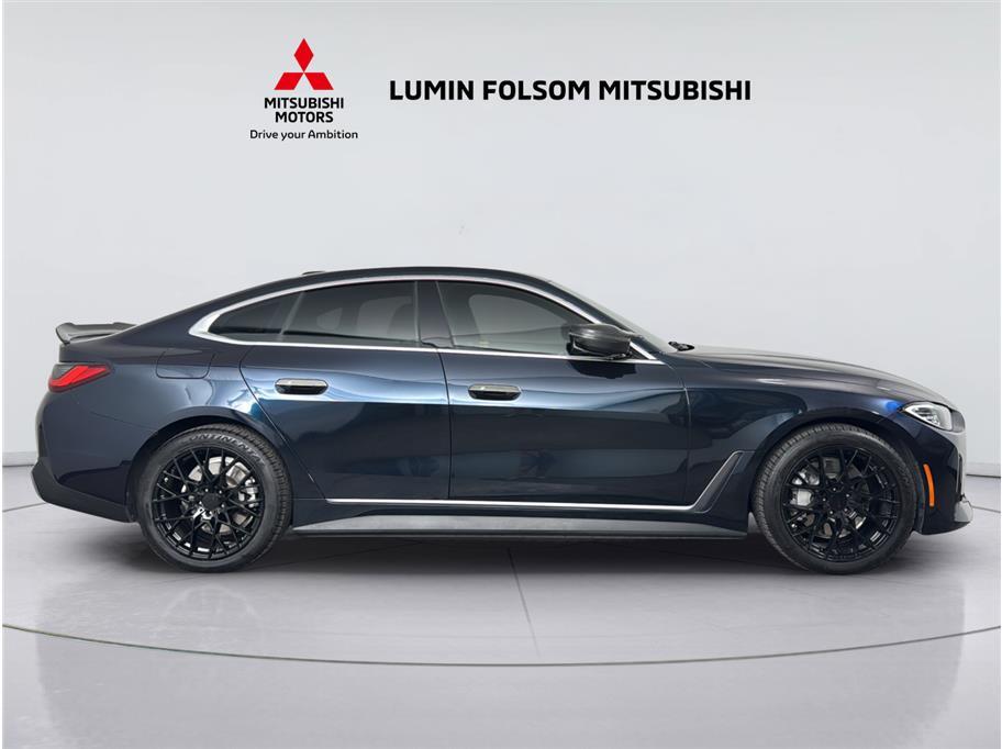 2023 BMW i4 eDrive40 Gran Coupe 4D Folsom CA