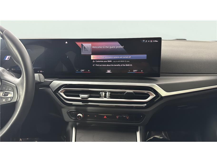 2023 BMW i4 eDrive40 Gran Coupe 4D Folsom CA