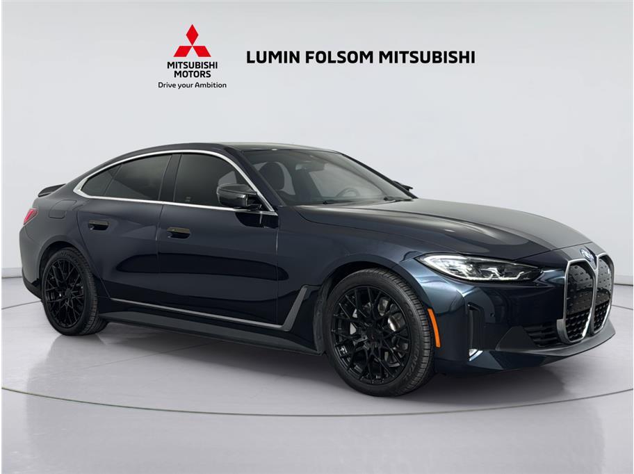 2023 BMW i4 eDrive40 Gran Coupe 4D Folsom CA