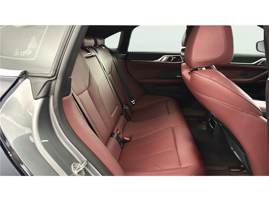 2023 BMW i4 eDrive40 Gran Coupe 4D Folsom CA