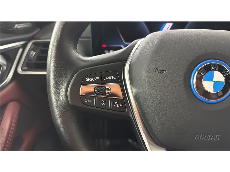 2023 BMW i4 eDrive40 Gran Coupe 4D Folsom CA