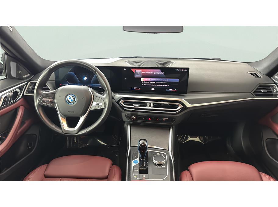 2023 BMW i4 eDrive40 Gran Coupe 4D Folsom CA