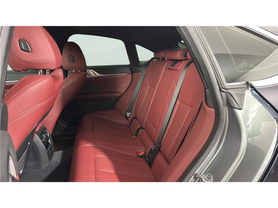 2023 BMW i4 eDrive40 Gran Coupe 4D Folsom CA