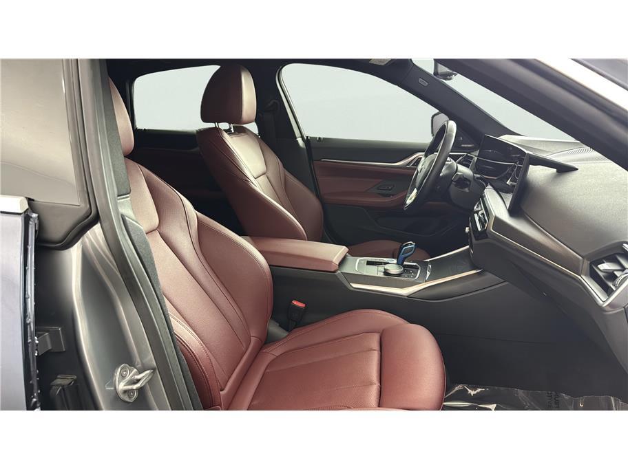 2023 BMW i4 eDrive40 Gran Coupe 4D Folsom CA