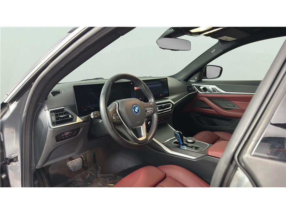 2023 BMW i4 eDrive40 Gran Coupe 4D Folsom CA