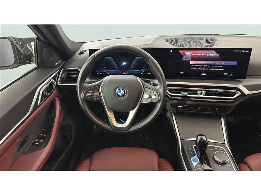 2023 BMW i4 eDrive40 Gran Coupe 4D Folsom CA