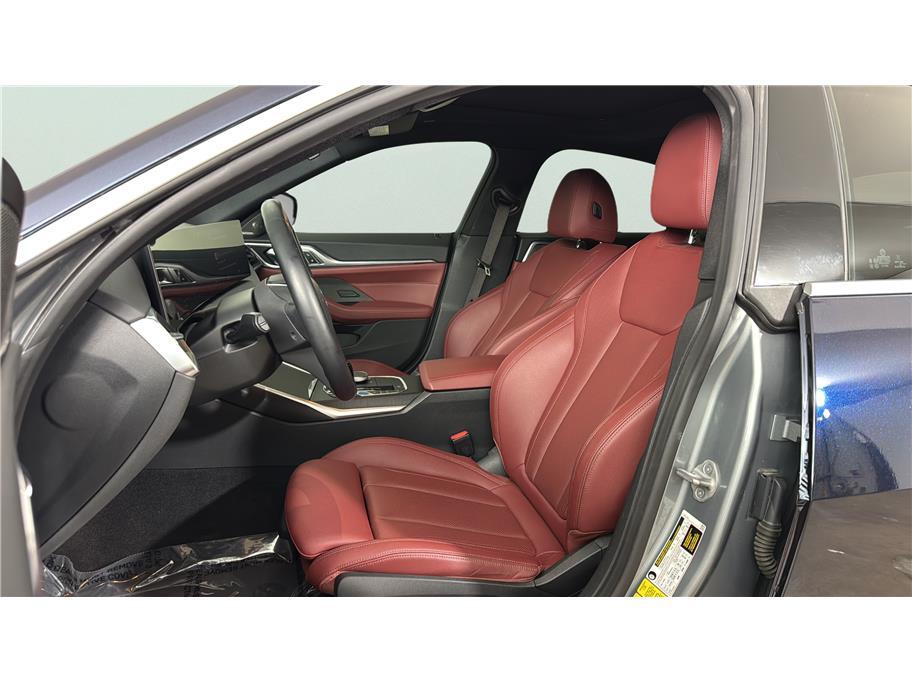 2023 BMW i4 eDrive40 Gran Coupe 4D Folsom CA