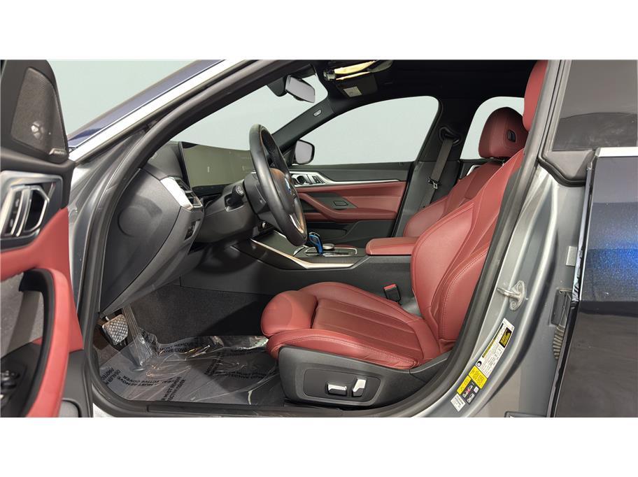 2023 BMW i4 eDrive40 Gran Coupe 4D Folsom CA