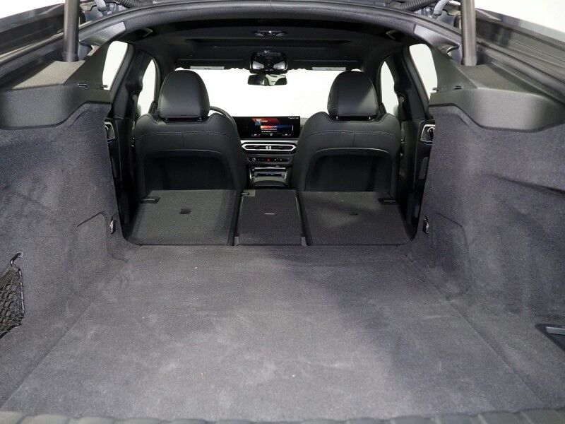2023 BMW i4 eDrive40 Gran Coupe *DRIVING ASSIST PRO, NAVIGATION, ADAPTIVE CRUISE, CURVED DISPLAY, SAFETY ALERTS, 360 CAMERAS, MOONROOF, HEATED SEATS/STEERING, COMFORT ACCESS, ICONIC SOUNDS, HARMAN/KARDON, 19 INCH WHEELS, ANDROID & APPLE Round Rock TX