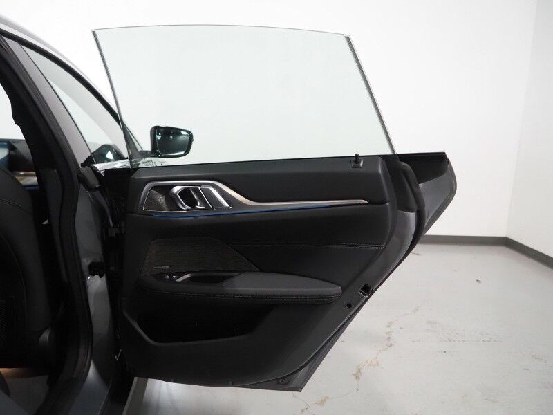 2023 BMW i4 eDrive40 Gran Coupe *DRIVING ASSIST PRO, NAVIGATION, ADAPTIVE CRUISE, CURVED DISPLAY, SAFETY ALERTS, 360 CAMERAS, MOONROOF, HEATED SEATS/STEERING, COMFORT ACCESS, ICONIC SOUNDS, HARMAN/KARDON, 19 INCH WHEELS, ANDROID & APPLE Round Rock TX
