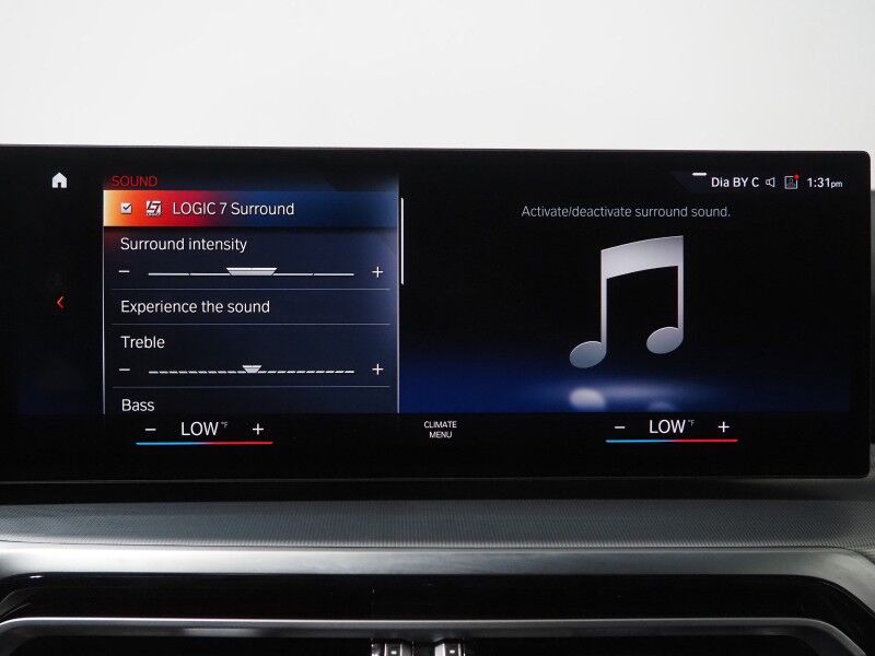 2023 BMW i4 eDrive40 Gran Coupe *DRIVING ASSIST PRO, NAVIGATION, ADAPTIVE CRUISE, CURVED DISPLAY, SAFETY ALERTS, 360 CAMERAS, MOONROOF, HEATED SEATS/STEERING, COMFORT ACCESS, ICONIC SOUNDS, HARMAN/KARDON, 19 INCH WHEELS, ANDROID & APPLE Round Rock TX