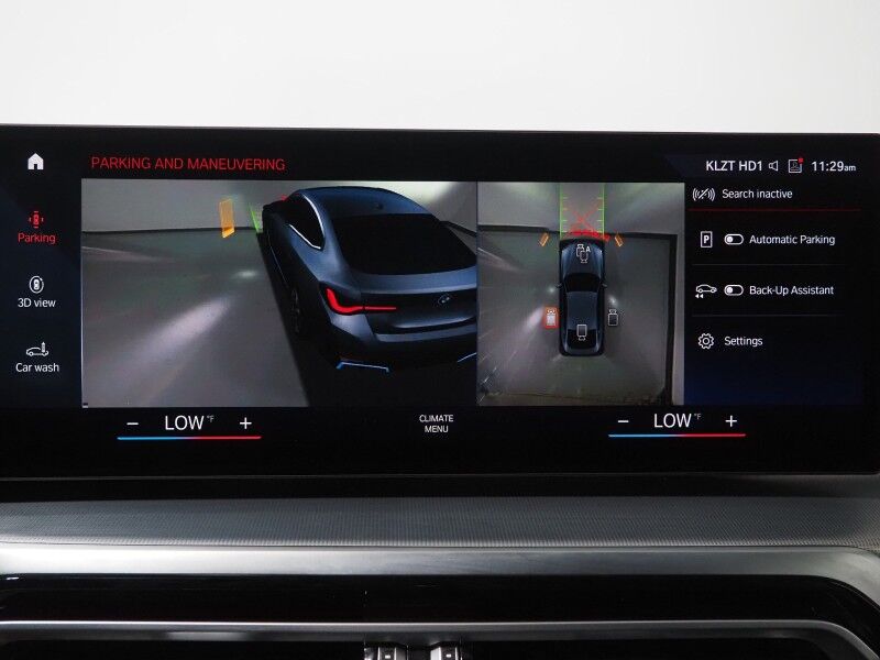 2023 BMW i4 eDrive40 Gran Coupe *DRIVING ASSIST PRO, NAVIGATION, ADAPTIVE CRUISE, CURVED DISPLAY, SAFETY ALERTS, 360 CAMERAS, MOONROOF, HEATED SEATS/STEERING, COMFORT ACCESS, ICONIC SOUNDS, HARMAN/KARDON, 19 INCH WHEELS, ANDROID & APPLE Round Rock TX