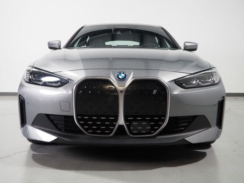 2023 BMW i4 eDrive40 Gran Coupe *DRIVING ASSIST PRO, NAVIGATION, ADAPTIVE CRUISE, CURVED DISPLAY, SAFETY ALERTS, 360 CAMERAS, MOONROOF, HEATED SEATS/STEERING, COMFORT ACCESS, ICONIC SOUNDS, HARMAN/KARDON, 19 INCH WHEELS, ANDROID & APPLE Round Rock TX