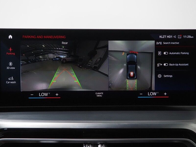 2023 BMW i4 eDrive40 Gran Coupe *DRIVING ASSIST PRO, NAVIGATION, ADAPTIVE CRUISE, CURVED DISPLAY, SAFETY ALERTS, 360 CAMERAS, MOONROOF, HEATED SEATS/STEERING, COMFORT ACCESS, ICONIC SOUNDS, HARMAN/KARDON, 19 INCH WHEELS, ANDROID & APPLE Round Rock TX
