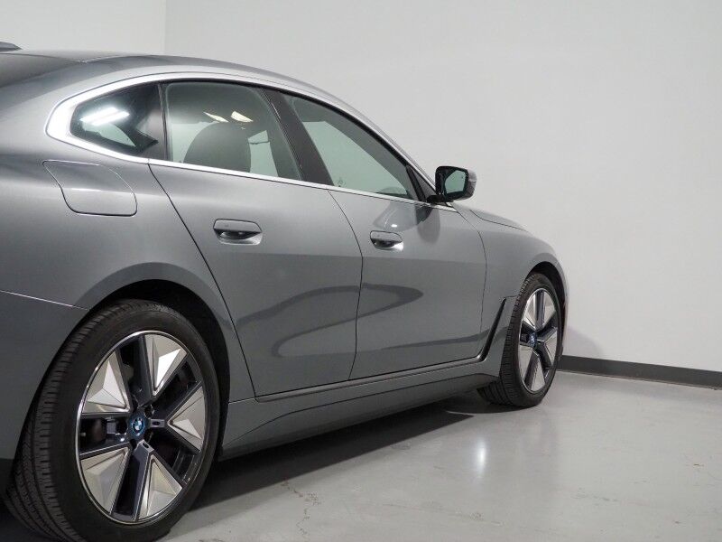 2023 BMW i4 eDrive40 Gran Coupe *DRIVING ASSIST PRO, NAVIGATION, ADAPTIVE CRUISE, CURVED DISPLAY, SAFETY ALERTS, 360 CAMERAS, MOONROOF, HEATED SEATS/STEERING, COMFORT ACCESS, ICONIC SOUNDS, HARMAN/KARDON, 19 INCH WHEELS, ANDROID & APPLE Round Rock TX