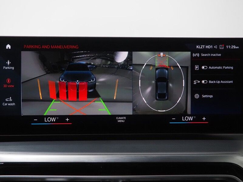2023 BMW i4 eDrive40 Gran Coupe *DRIVING ASSIST PRO, NAVIGATION, ADAPTIVE CRUISE, CURVED DISPLAY, SAFETY ALERTS, 360 CAMERAS, MOONROOF, HEATED SEATS/STEERING, COMFORT ACCESS, ICONIC SOUNDS, HARMAN/KARDON, 19 INCH WHEELS, ANDROID & APPLE Round Rock TX