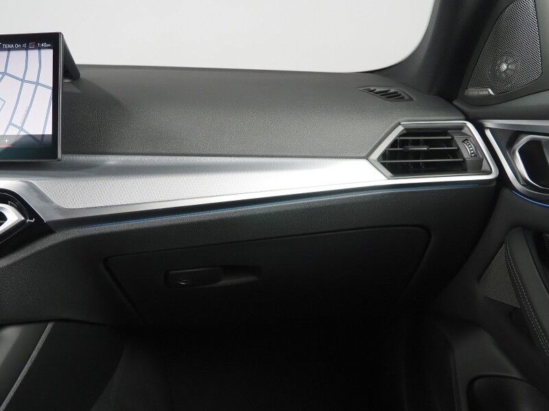 2023 BMW i4 eDrive40 Gran Coupe *DRIVING ASSIST PRO, NAVIGATION, ADAPTIVE CRUISE, CURVED DISPLAY, SAFETY ALERTS, 360 CAMERAS, MOONROOF, HEATED SEATS/STEERING, COMFORT ACCESS, ICONIC SOUNDS, HARMAN/KARDON, 19 INCH WHEELS, ANDROID & APPLE Round Rock TX