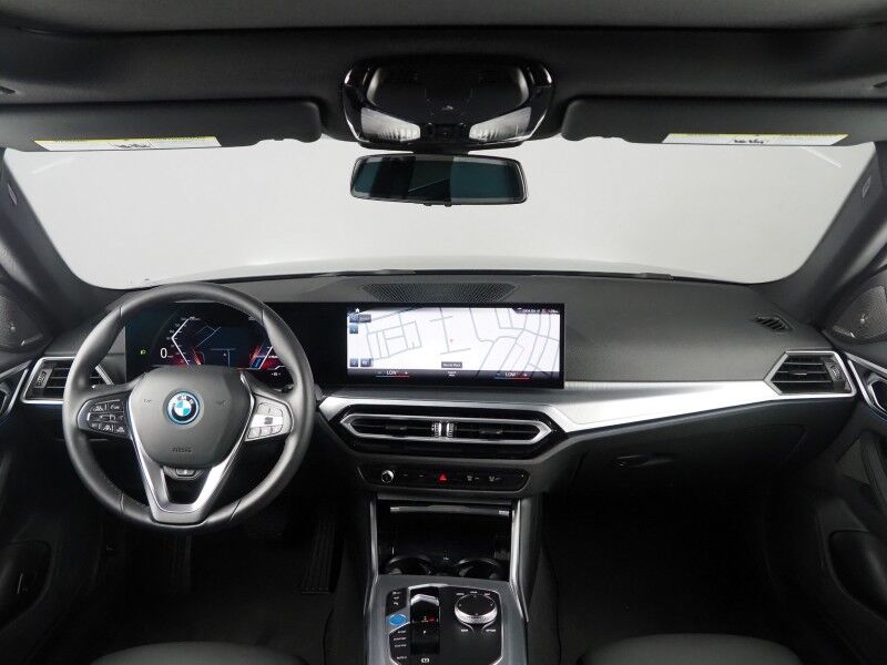 2023 BMW i4 eDrive40 Gran Coupe *DRIVING ASSIST PRO, NAVIGATION, ADAPTIVE CRUISE, CURVED DISPLAY, SAFETY ALERTS, 360 CAMERAS, MOONROOF, HEATED SEATS/STEERING, COMFORT ACCESS, ICONIC SOUNDS, HARMAN/KARDON, 19 INCH WHEELS, ANDROID & APPLE