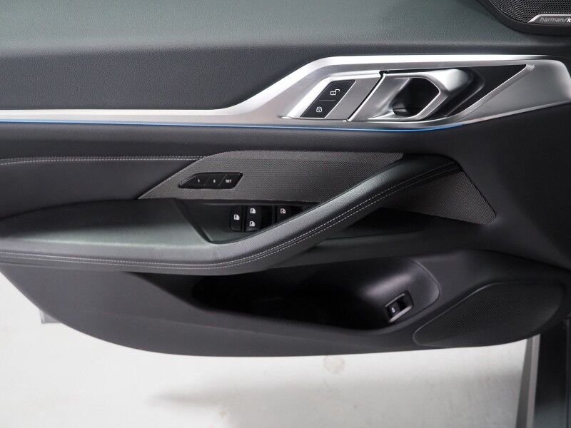 2023 BMW i4 eDrive40 Gran Coupe *DRIVING ASSIST PRO, NAVIGATION, ADAPTIVE CRUISE, CURVED DISPLAY, SAFETY ALERTS, 360 CAMERAS, MOONROOF, HEATED SEATS/STEERING, COMFORT ACCESS, ICONIC SOUNDS, HARMAN/KARDON, 19 INCH WHEELS, ANDROID & APPLE Round Rock TX