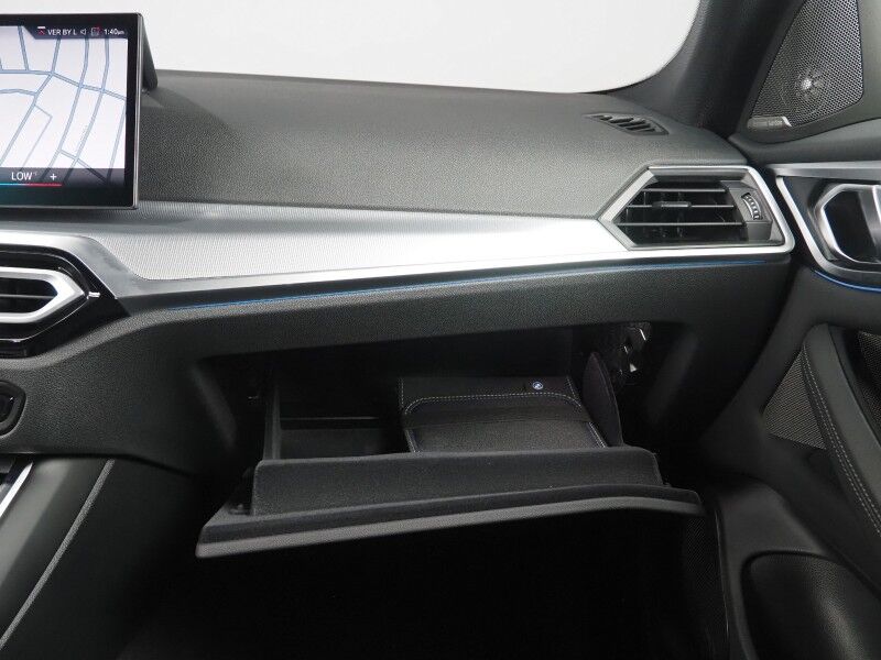 2023 BMW i4 eDrive40 Gran Coupe *DRIVING ASSIST PRO, NAVIGATION, ADAPTIVE CRUISE, CURVED DISPLAY, SAFETY ALERTS, 360 CAMERAS, MOONROOF, HEATED SEATS/STEERING, COMFORT ACCESS, ICONIC SOUNDS, HARMAN/KARDON, 19 INCH WHEELS, ANDROID & APPLE Round Rock TX