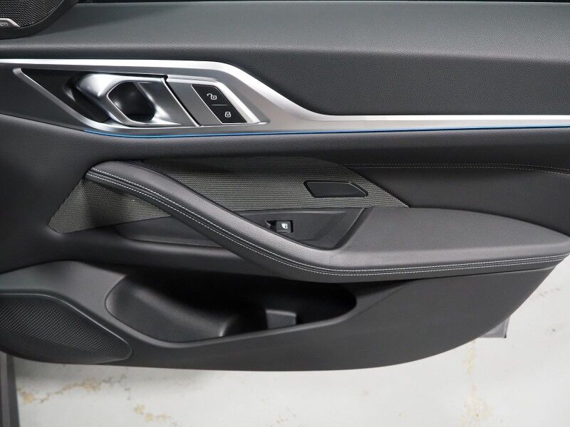 2023 BMW i4 eDrive40 Gran Coupe *DRIVING ASSIST PRO, NAVIGATION, ADAPTIVE CRUISE, CURVED DISPLAY, SAFETY ALERTS, 360 CAMERAS, MOONROOF, HEATED SEATS/STEERING, COMFORT ACCESS, ICONIC SOUNDS, HARMAN/KARDON, 19 INCH WHEELS, ANDROID & APPLE Round Rock TX