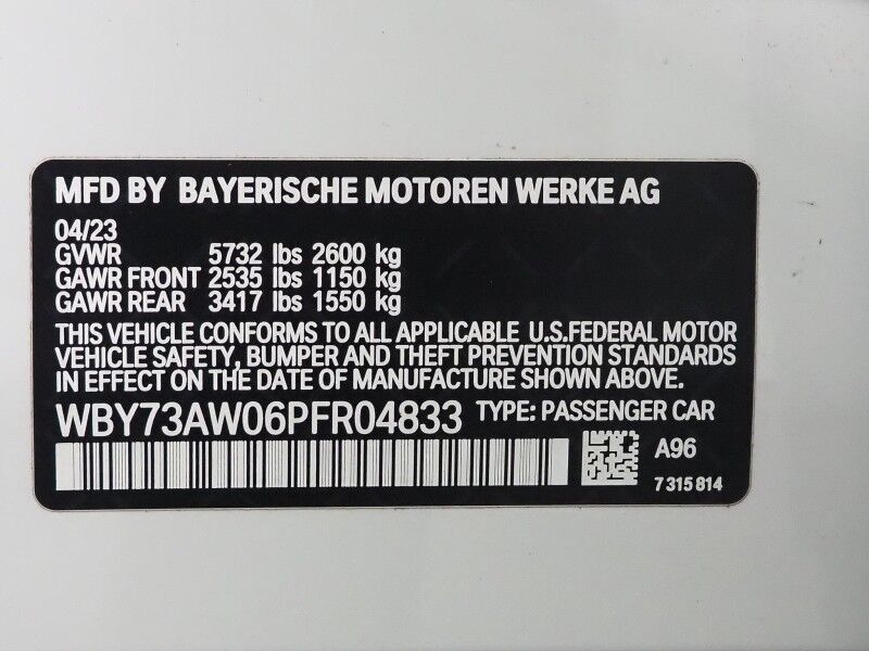 2023 BMW i4 eDrive40 Gran Coupe *HEADS-UP DISPLAY, NAVIGATION, CURVED DISPLAY, SAFETY ALERTS, 360 VIEW CAMERAS, MOONROOF, HEATED SEATS/STEERING, HARMAN/KARDON, WIRELESS CHARGING, ANDROID & APPLE Round Rock TX